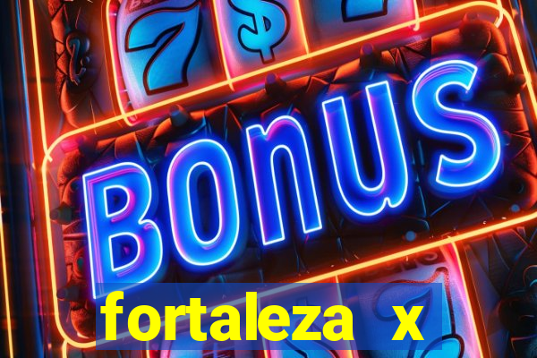 fortaleza x horizonte fc